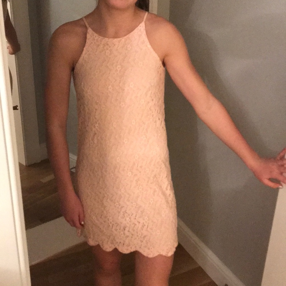 Super cute lace dress